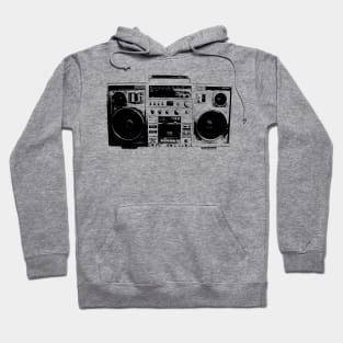 Radio Hoodie